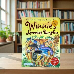 Winnie's Amazing Pumpkin_No CD_Used_Valerie Thomas_KWB79815