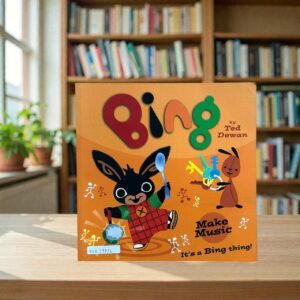 Bing_Make Music_Ted Dewan_KWB79816