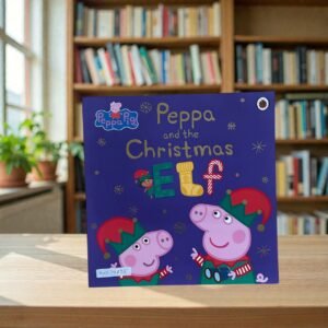 Peppa And The Christmas ELF_Peppa Pig_Ladybird_KWB79825