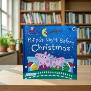 Peppa's Night Before Christmas_Peppa's Pig_Ladybird_KWB79829