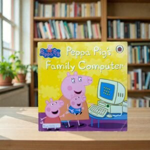 Peppa Pig's Family Computer_Peppa Pig_Used_Ladybird_KWB79831