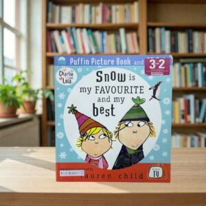 Snow Is My Favourite And My Best_NO CD_Lauren Child_KWB79845