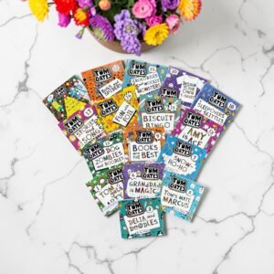 Pocket Friendly_Tom Gates_Set Of 16 Books_Liz Pichon_KWB79893