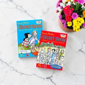 Pocket Friendly_The Secret Seven_Set Of 3 Books_Euid Blyton_KWB79914