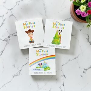 Pocket Friendly_My First Stories_Set Of 3 Books_Disney_KWB79933