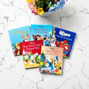 Pocket Friendly_Disney _Set Of 5 Books_Disney_KWB79938