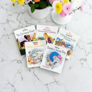 Pocket Friendly_Disney _Set Of 5 Books_Disney_KWB79939