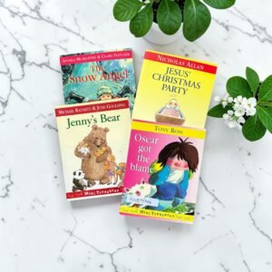 Pocket Friendly_Mini Treasures_Set Of 4 Books_Red Fox_KWB79944