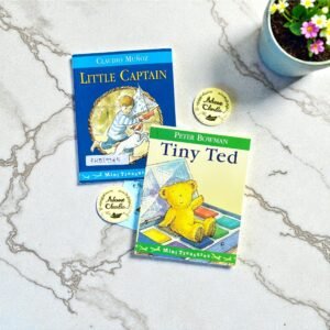 Pocket Friendly_Mini Treasures_Set Of 2 Books_Red Fox_KWB79945