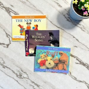 Pocket Friendly_Mini Treasures_Set Of 3 Books_Red Fox_KWB79947