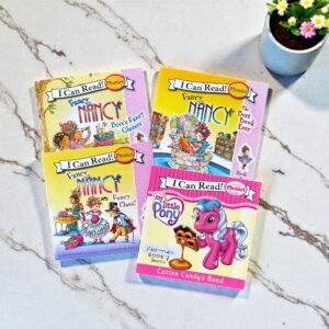 Pocket Friendly_I Can Read!_Set Of 4 Books_Phonics_KWB79950