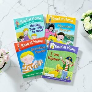 Read At Home_Set Of 4 Books_Roderick Hunt_KWB79987