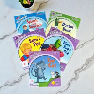 Songbirds_Set Of 5 Books_Julia Donaldson_KWB80002
