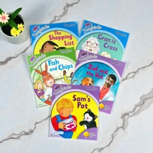 Songbirds_Set Of 5 Books_Julia Donaldson_KWB80003