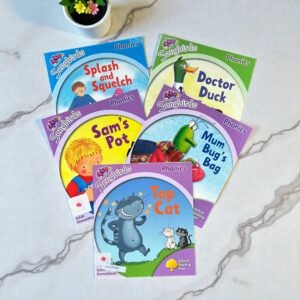 Songbirds_Set Of 5 Books_Julia Donaldson_KWB80004