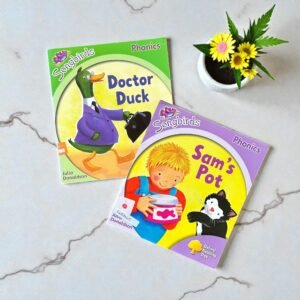 Songbirds_Set Of 2 Books_Julia Donaldson_KWB80005