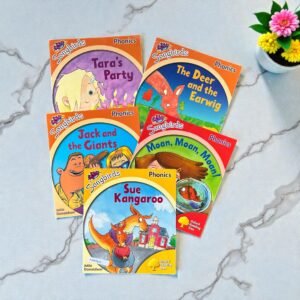 Songbirds_Set Of 5 Books_Julia Donaldson_KWB80006