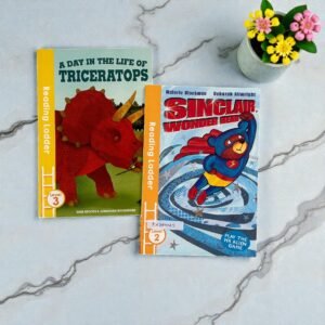 Reading Ladder_Set Of 2 Books_Egmont_KWB80045