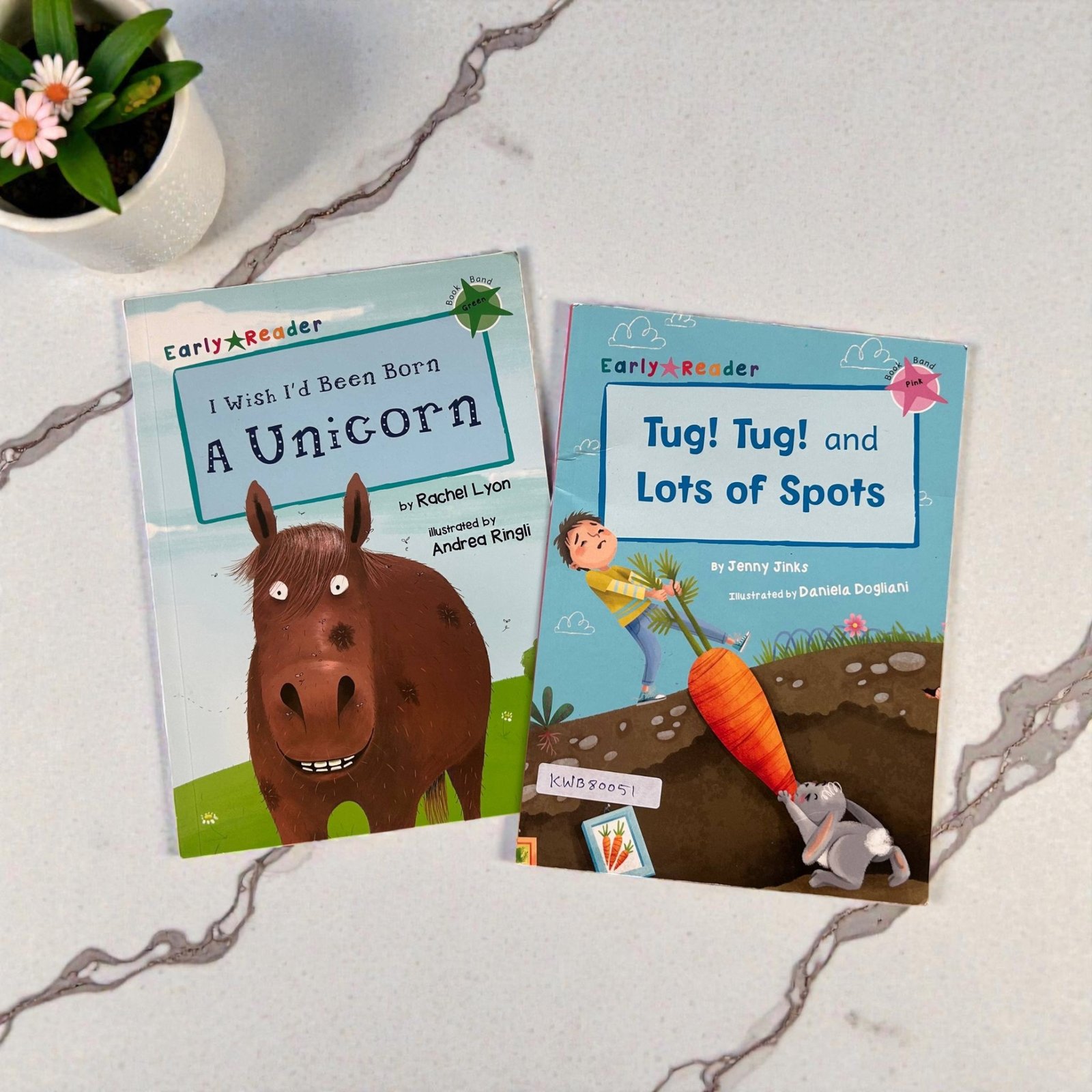 Early Reader_Set Of 2 Books_Maverick_KWB80051