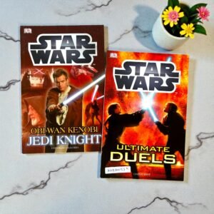 DK Star Wars_Set Of 2 Books_DK_KWB80053