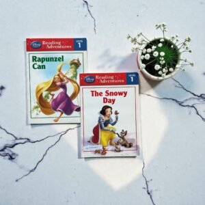 Reading Adventures_Set Of 2 Books_Bill Scollon_KWB80060