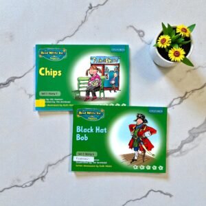 Read Write Inc. Phonics_Set Of 2 Books_Gill Munton_KWB80061