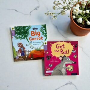 Traditional Tales_Set Of 2 Books_Oxford_KWB80073