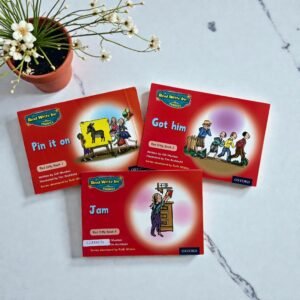 Read Write Inc. Phonics_Set Of 3 Books_Oxford_KWB80074