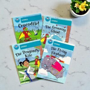 Start Reading_Set Of 4 Books_Wayland_KWB80084