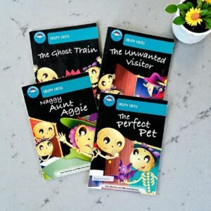 Start Reading_Set Of 4 Books_Wayland_KWB80085