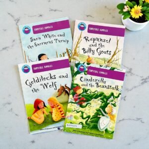 Start Reading_Set Of 4 Books_Wayland_KWB80086