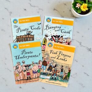 Start Reading_Set Of 4 Books_Wayland_KWB80087