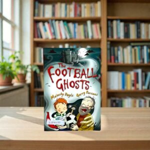 The Foodball Ghosts_Red Bananas_Malachy Doyle_KWB80089