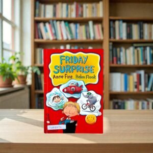 Friday Surprise_Red Bananas_Anne Fine_KWB80090