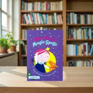 Flora The Fairy_Magic Spells_Green Bananas_Tony Bradman_KWB80094