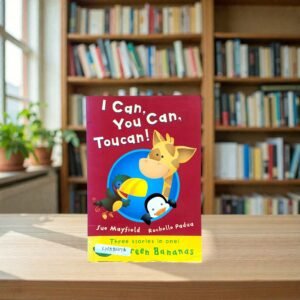 I Can, You Can, Toucan_Green Bananas_Sue Mayfield_KWB80096