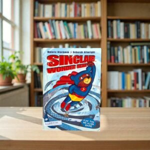 Sinclair, Wonder Bear_Malorie Blackman_KWB80100