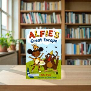 Alfie's Great Escape_Kate Irwin_KWB80101