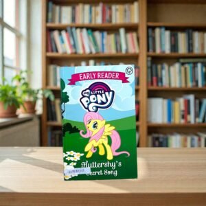 Early Reader_My Little Pony_Fluttershy's Secret Song_Orchard_KWB80102