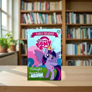 Early Reader_My Little Pony_Twilight Sparkle's Princess Spell_Orchard_KWB80103
