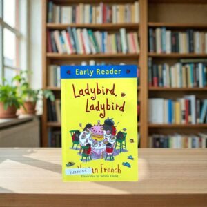 Early Reader_Ladybird, Ladybird_Vivian French_KWB80105