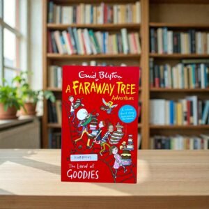 A Faraway Tree Adventure_The Land Of Goodies_Grid Blyton_KWB80107