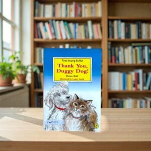 First Young Puffin_Thank You, Duggy Dog_Brian Ball_KWB80110