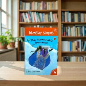 Monster Stories_The Abominable Snowman_Fran Parnell_KWB80117