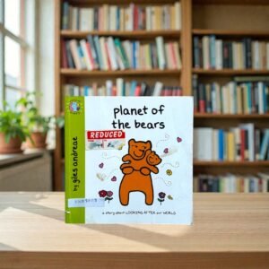 Planet Of The Bears_Giles Andreae_KWB80118