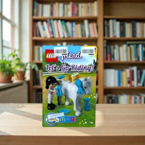 Friends_Let's Go Riding_Catherine Saunders_KWB80120