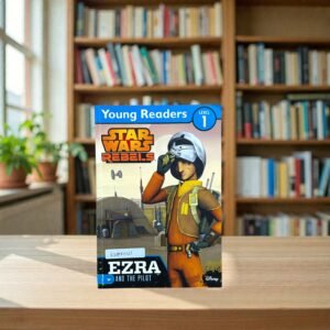 Young Reader_ Star Wars Rebels _Ezra_KWB80121