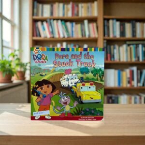 Dora The Explorer_Dora And The Stuck Truck_Phoebe Beinstein_KWB80127