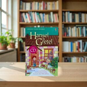 Usborne Young Reading_Hansel & Gretel_No CD_The Brothers Grimm_KWB80128