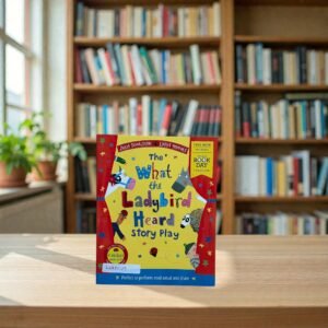 The What The Ladybird Heard Story Play_Julia Donaldson_KWB80129